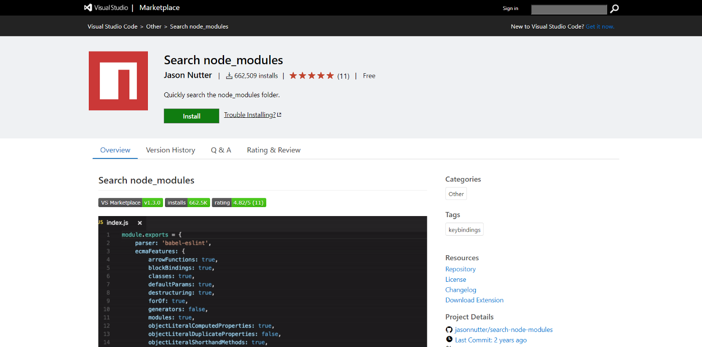 【分享】每个 Web 开发者在 2021 年必须拥有 15 个 VSCode 扩展 