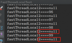 惊：FastThreadLocal吞吐量居然是ThreadLocal的3倍！！