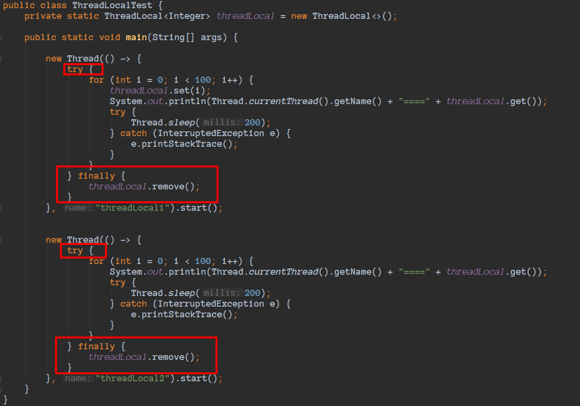 惊：FastThreadLocal吞吐量居然是ThreadLocal的3倍！！！ 