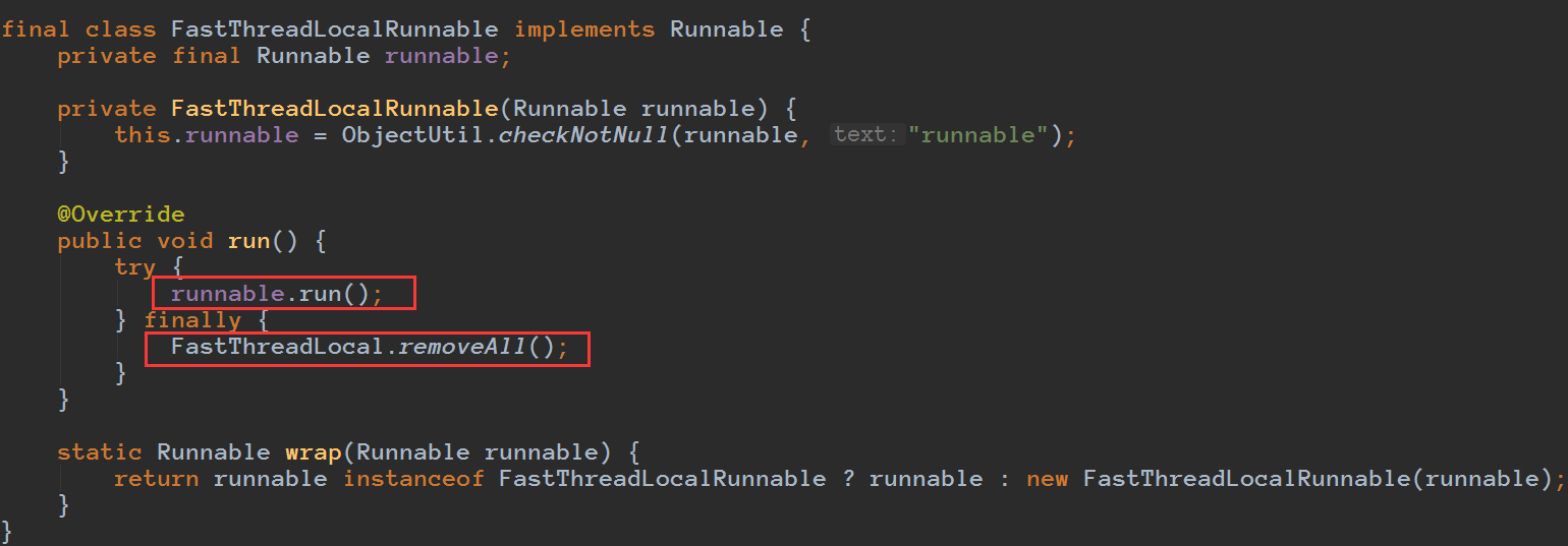 惊：FastThreadLocal吞吐量居然是ThreadLocal的3倍！！！ 