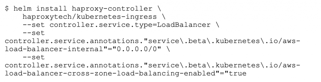 Kubernetes Ingress简单入门 