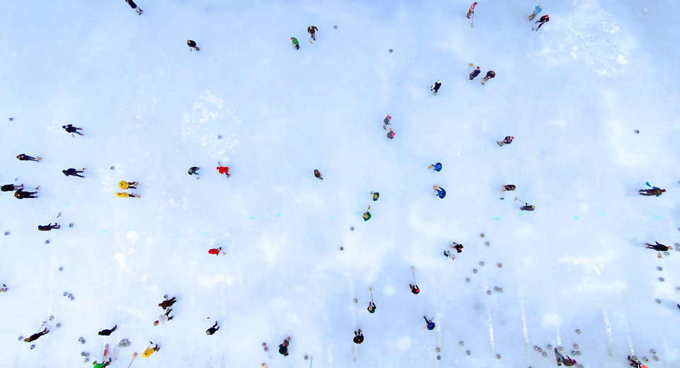 雪