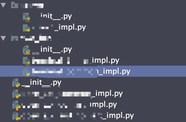 Python 中的面向接口编程 