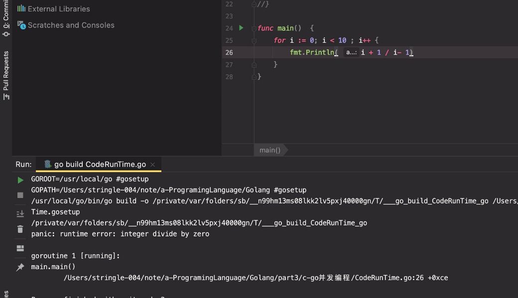说说Golang goroutine并发那些事儿 