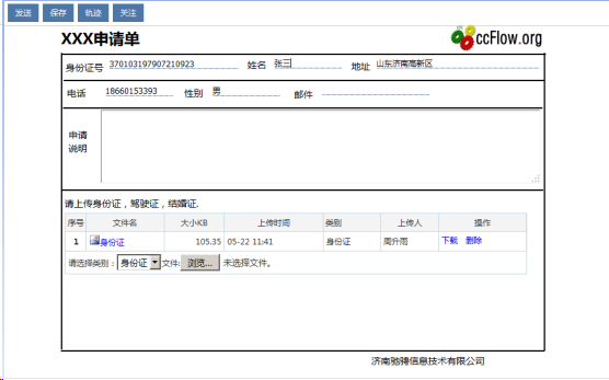 java工作流引擎证照库类型的流程设计 实现方案与演示案例 