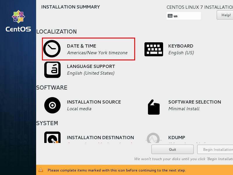 VMware 安装 Centos7 超详细过程 