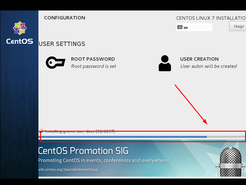 VMware 安装 Centos7 超详细过程 