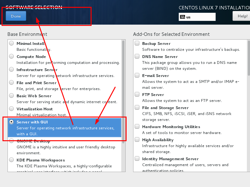 VMware 安装 Centos7 超详细过程 
