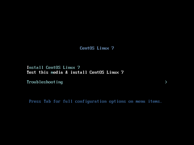 VMware 安装 Centos7 超详细过程 