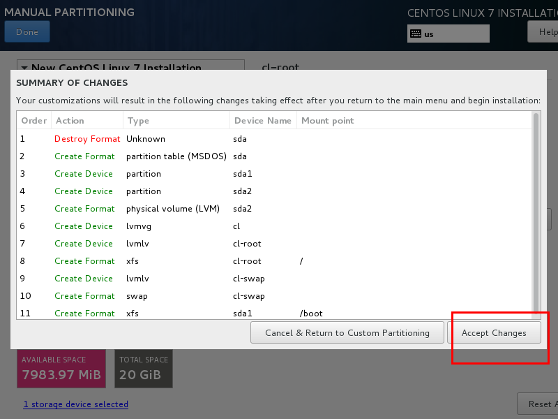 VMware 安装 Centos7 超详细过程 