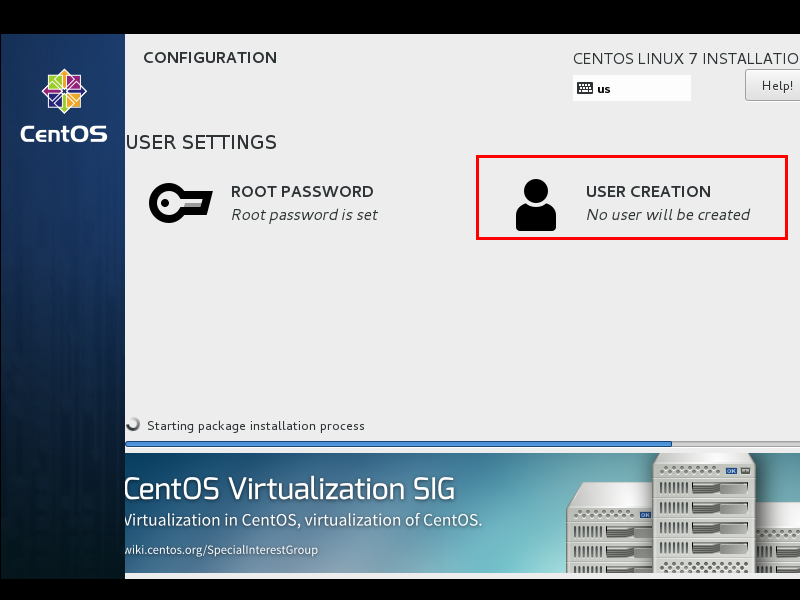 VMware 安装 Centos7 超详细过程 