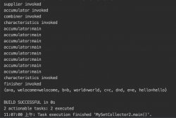 JAVA8学习——深入Comparator&Collector（学习过程）
