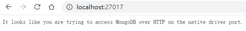 NoSQL数据库-MongoDB 学习（一） 