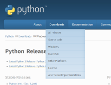 认识Python解释器和PyCharm编辑器 