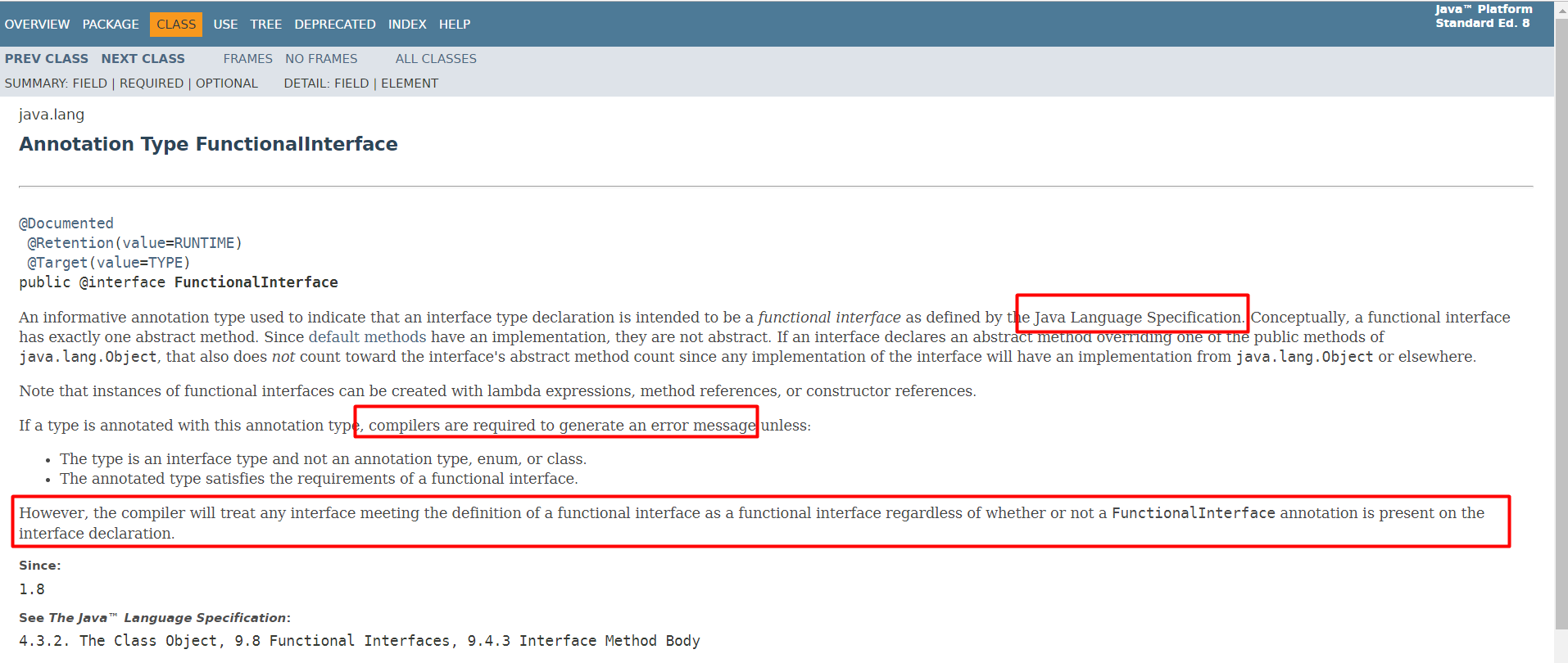 jdk13快来了，jdk8的这几点应该看看！ 