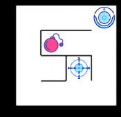 用Q-learning算法实现自动走迷宫机器人 