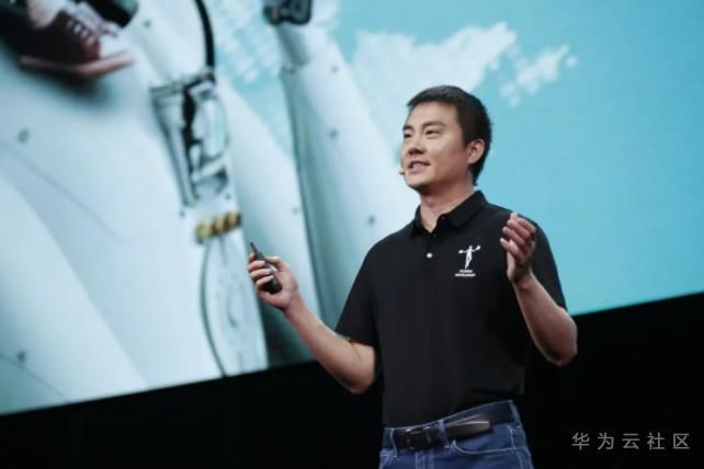 华为：与全球180万云与计算开发者共成长，共创行业新价值 