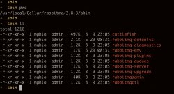 RabbitMQ 入门之基础概念 