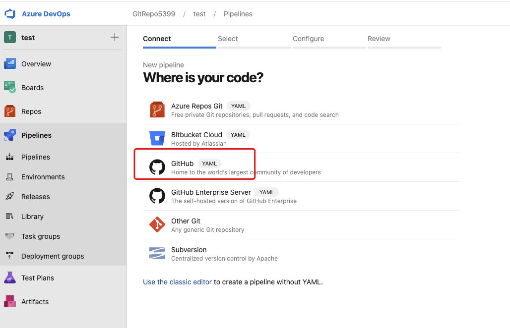 kubernetes+Azure DevOps实现.Net Core项目的自动化部署&均衡负载 