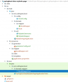 Springboot 系列（十二）使用 Mybatis 集成 pagehelper