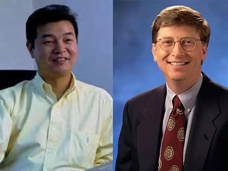 代码传奇 | 身价10亿的程序员 雷军当年也为他打工——WPS之父 求伯君 