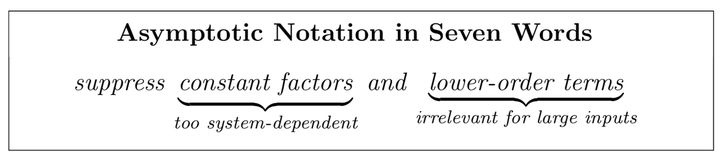 斯坦福算法分析和设计_渐进符号的表示 