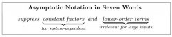 斯坦福算法分析和设计_渐进符号的表示 