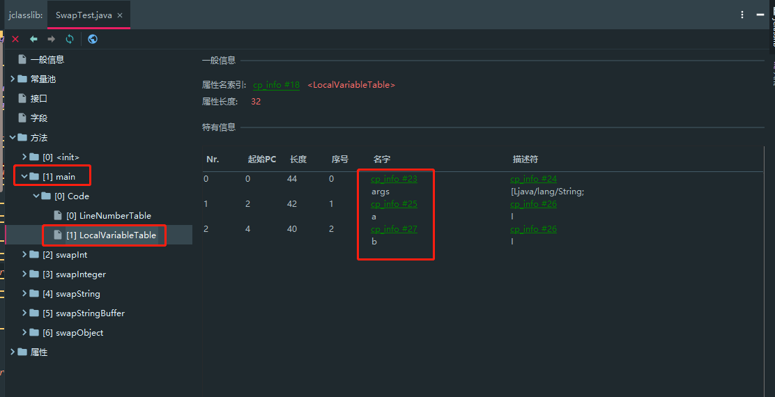 从JVM底层原理分析数值交换那些事 