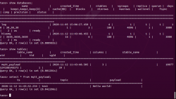 HiveMQ TDengine extension 使用指南 