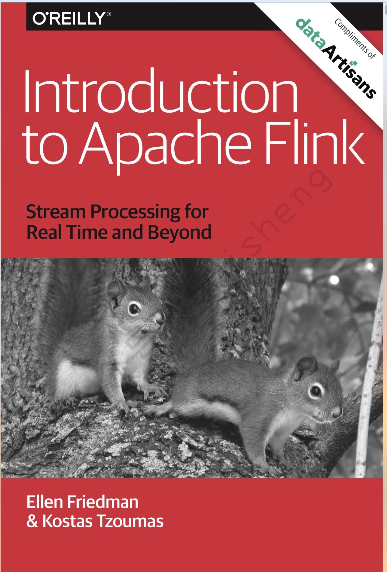 Flink 从0到1学习—— 分享四本 Flink 国外的书和二十多篇 Paper 论文 