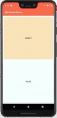 Android 属性动画框架 ObjectAnimator、ValueAnimator ，这