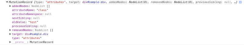 JavaScript是如何工作的：使用MutationObserver跟踪DOM的变化 