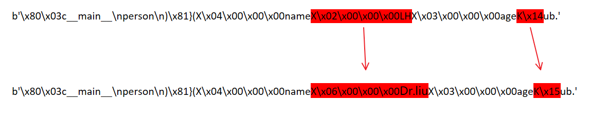 python反序列化学习记录 
