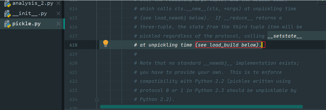 python反序列化学习记录 