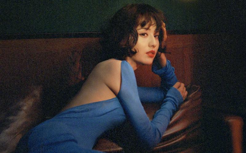 佟丽娅