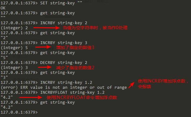 Redis系列(二)：Redis的5种数据结构及其常用命令 