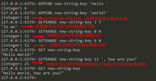 Redis系列(二)：Redis的5种数据结构及其常用命令 