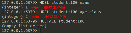 Redis系列(二)：Redis的5种数据结构及其常用命令 