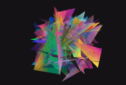 ThreeJS学习6_几何体相关(BufferGeometry) 