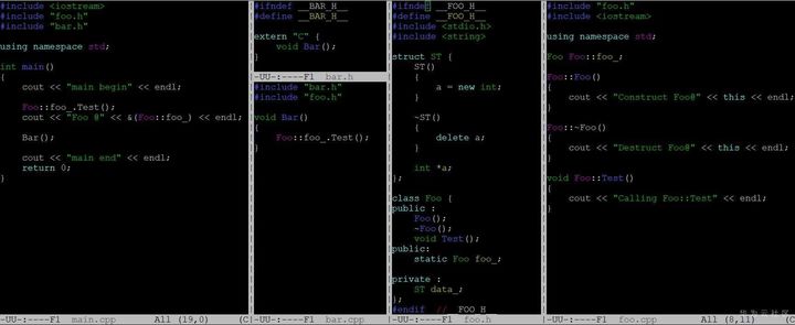 从四个问题透析Linux下C++编译&链接 