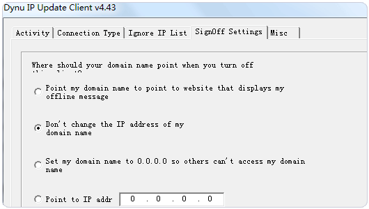 DynDNS老牌的免费动态DNS域名解析服务-支持DDNS可用于Linux/Win/路由器