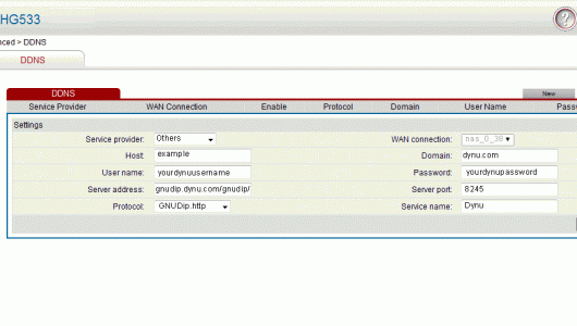 DynDNS老牌的免费动态DNS域名解析服务-支持DDNS可用于Linux/Win/路由器