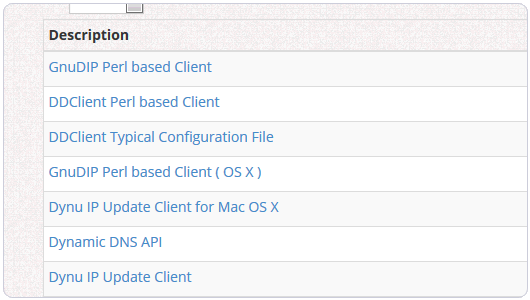 DynDNS老牌的免费动态DNS域名解析服务-支持DDNS可用于Linux/Win/路由器