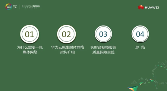 保障实时音视频服务体验，华为云原生媒体网络有7大秘籍 