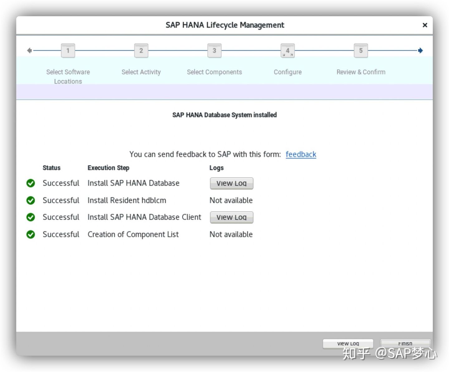 SAP S/4HANA 2020安装实录 