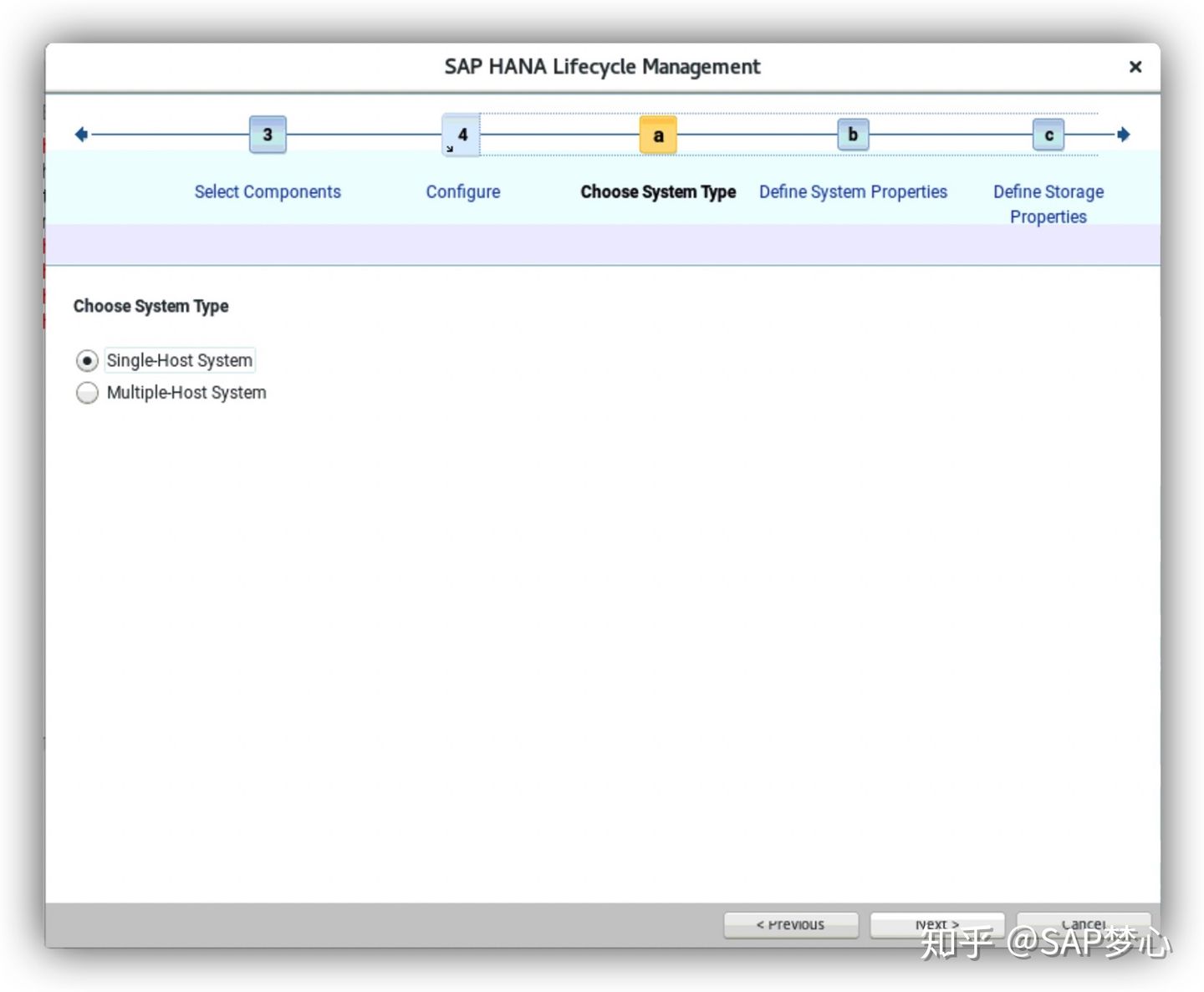 SAP S/4HANA 2020安装实录 