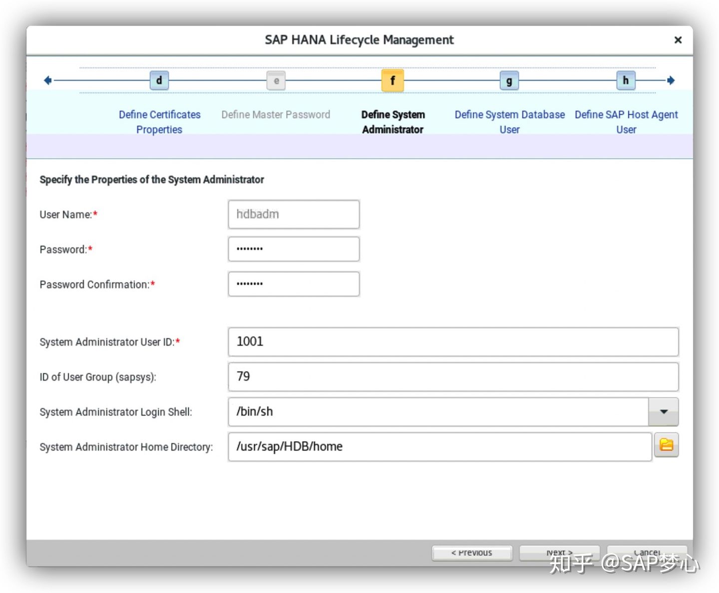 SAP S/4HANA 2020安装实录 