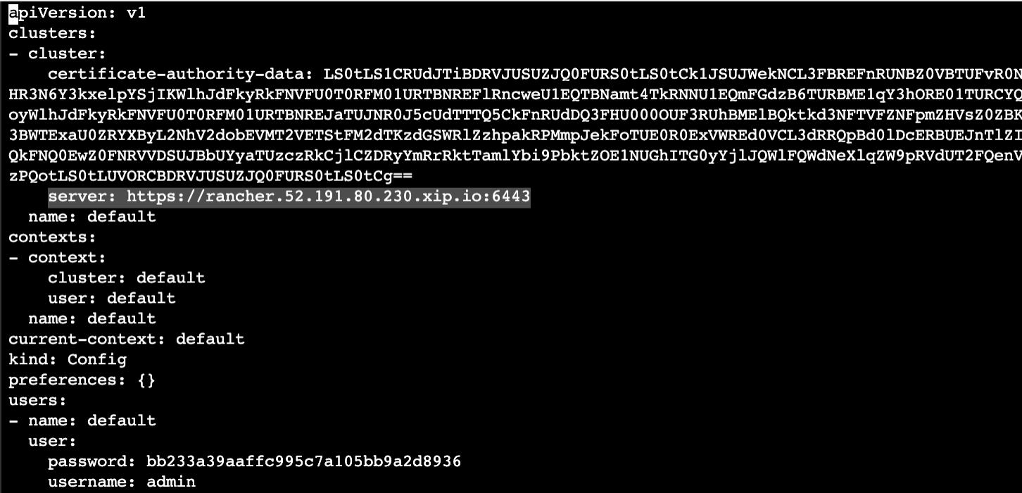 实用教程丨使用K3s和MySQL运行Rancher 2.4 