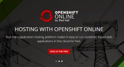 美国免费空间OpenShift推荐