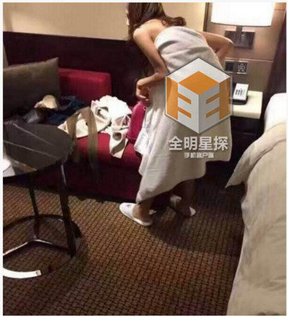 马蓉性爱床照疑外流！「裸身开腿」激战画面曝光 